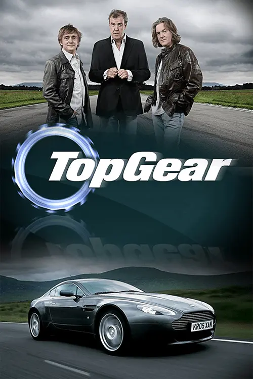 Top-Gear-хв